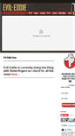 Mobile Screenshot of evileddie.com